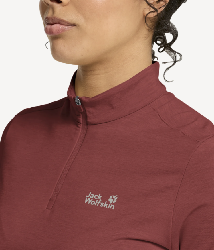 Trail HZ Women J0211 Merlot