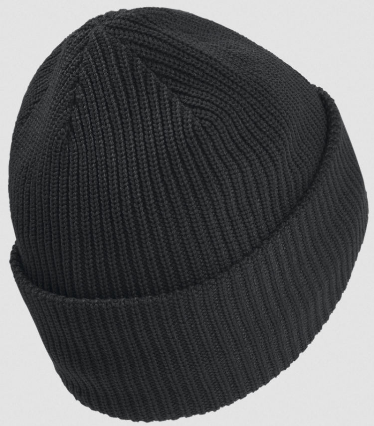 Pergamon Beanie 6000 Black