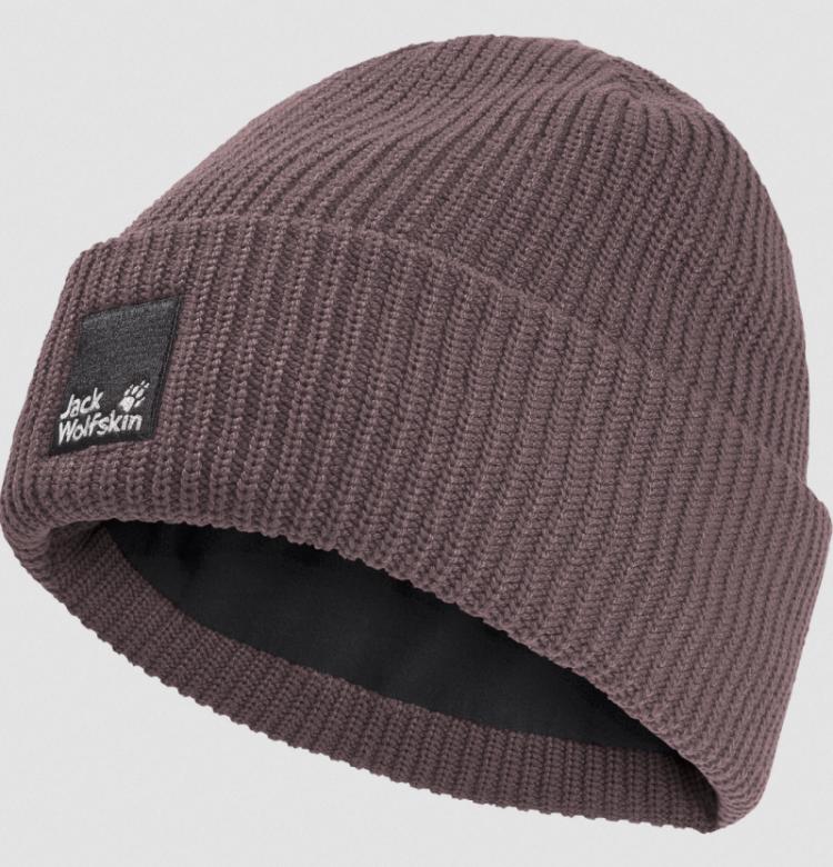Pergamon Beanie I0159 Sheer Plum