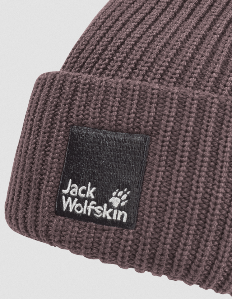 Pergamon Beanie I0159 Sheer Plum