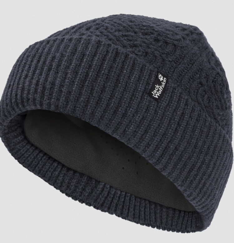 Cove Beanie C0413 dark navy
