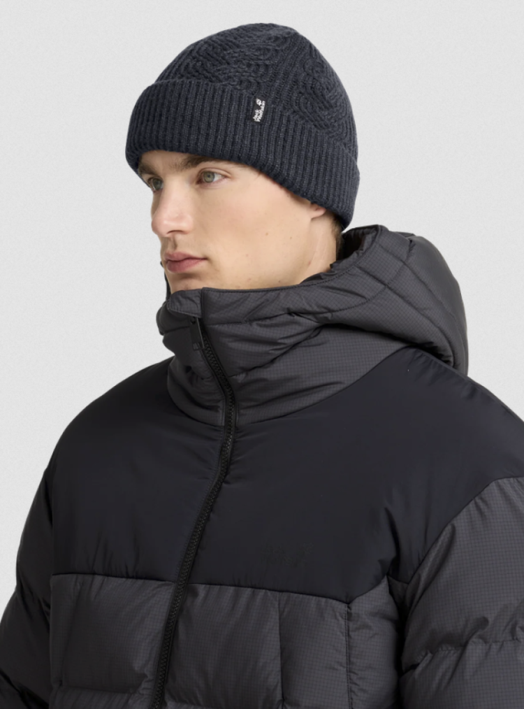 Cove Beanie C0413 dark navy