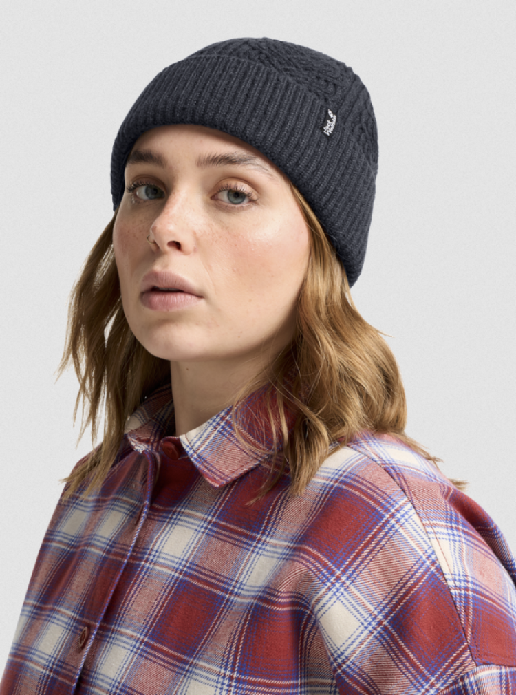 Cove Beanie C0413 dark navy