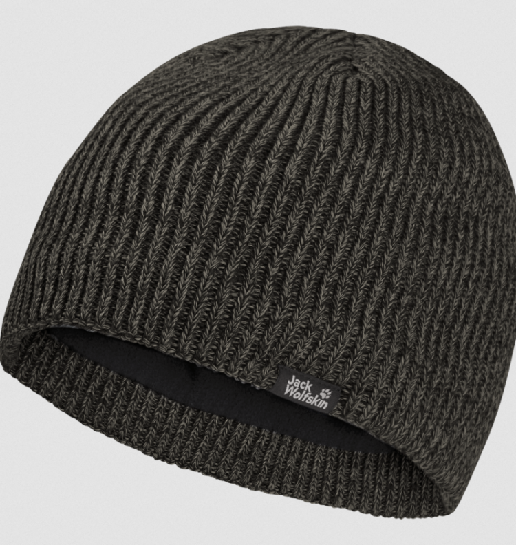 Feldberg Beanie E0205 Obsidian Moss