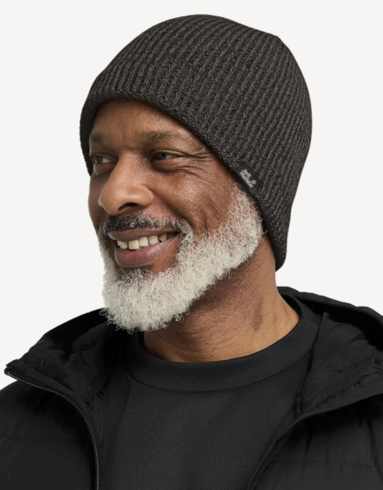 Feldberg Beanie E0205 Obsidian Moss
