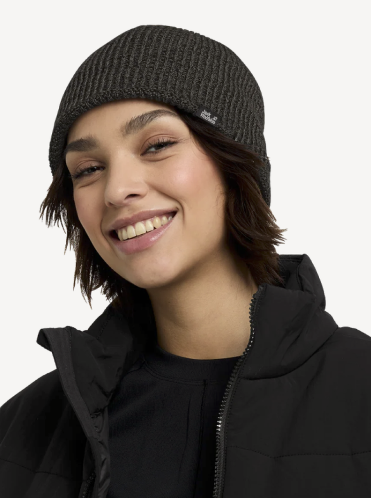 Feldberg Beanie E0205 Obsidian Moss