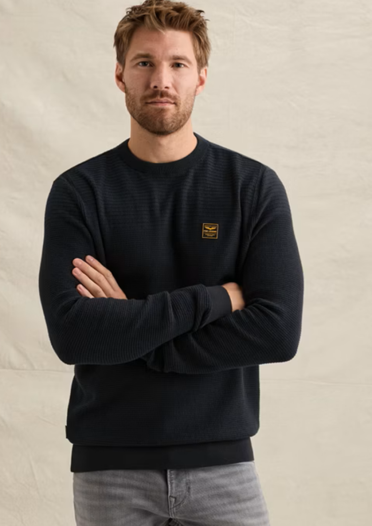 Pull ronde hals ACTIE 5281 Salute