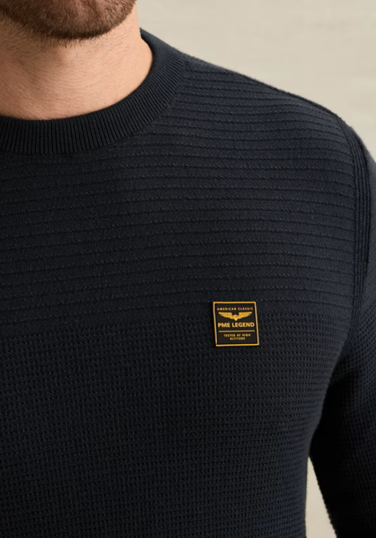 Pull ronde hals ACTIE 5281 Salute