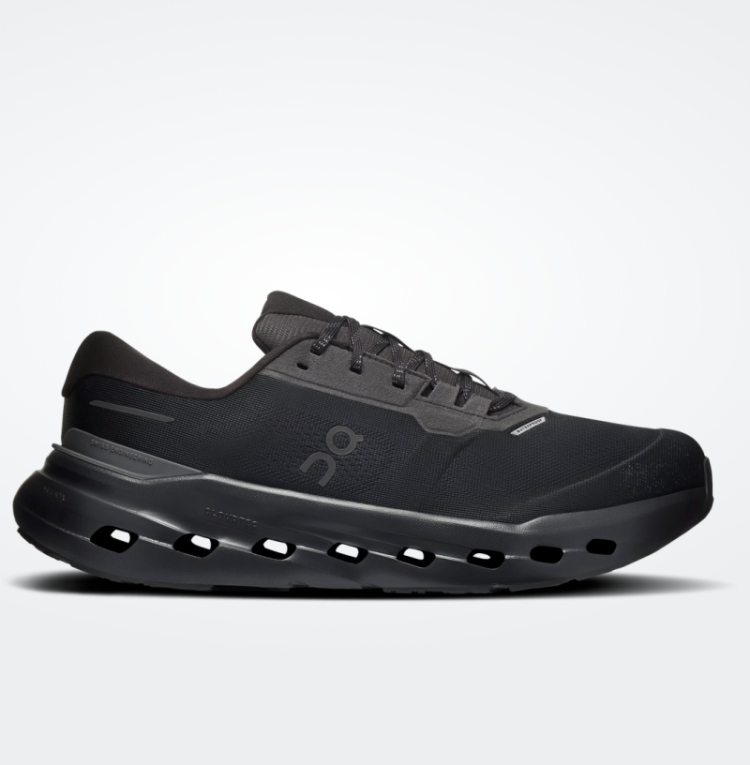 Cloudrunner 3 Men WP Black/Black
