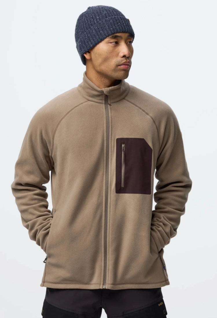 Kaipak Fleece Men 244-294 Suede B