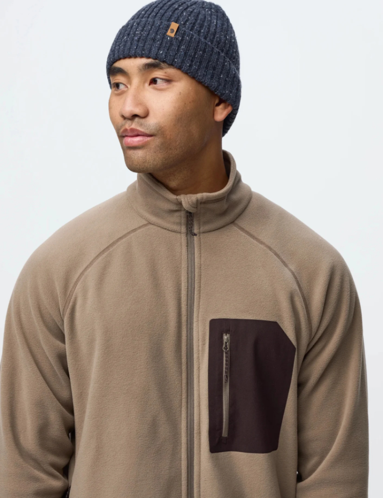 Kaipak Fleece Men 244-294 Suede B