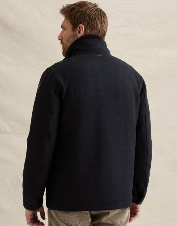 Jas Glicer gekleed korter model 5281 Salute