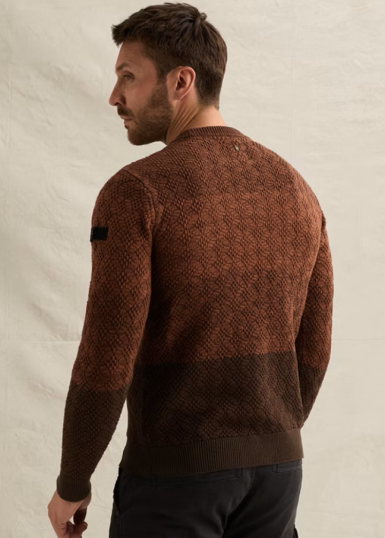 Pull dégradé strepen  8178 Arabian Sp