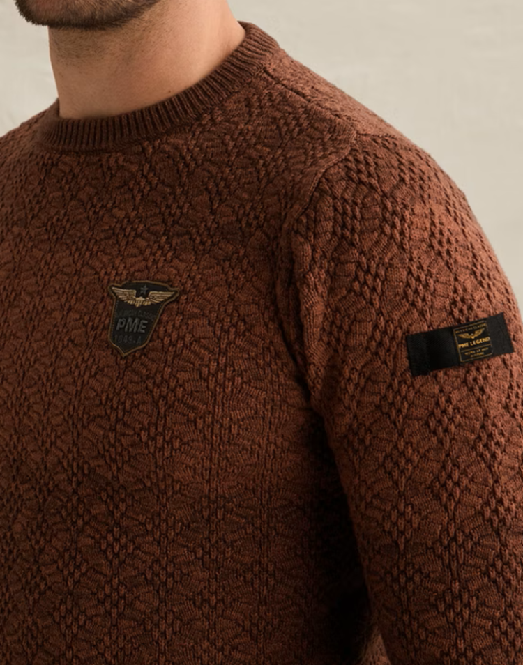Pull dégradé strepen  8178 Arabian Sp