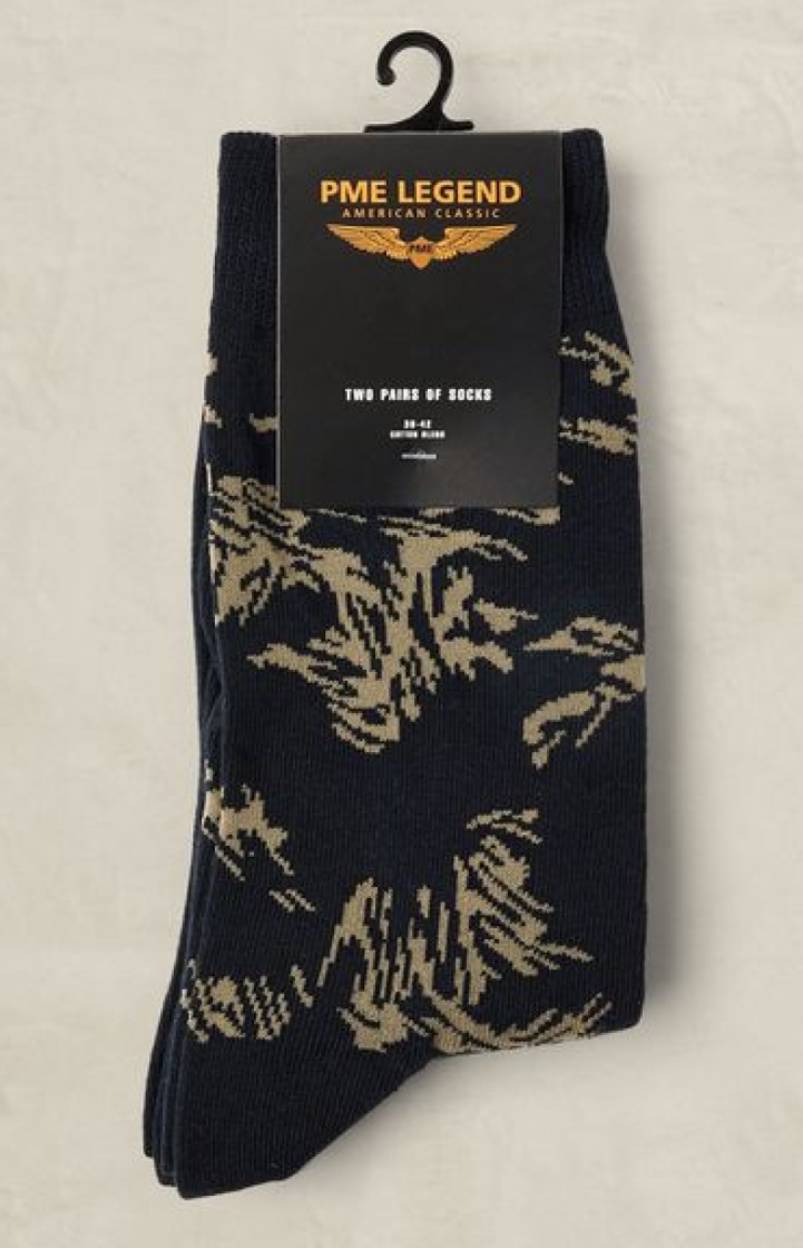 Duopack sokken 5281 Salute