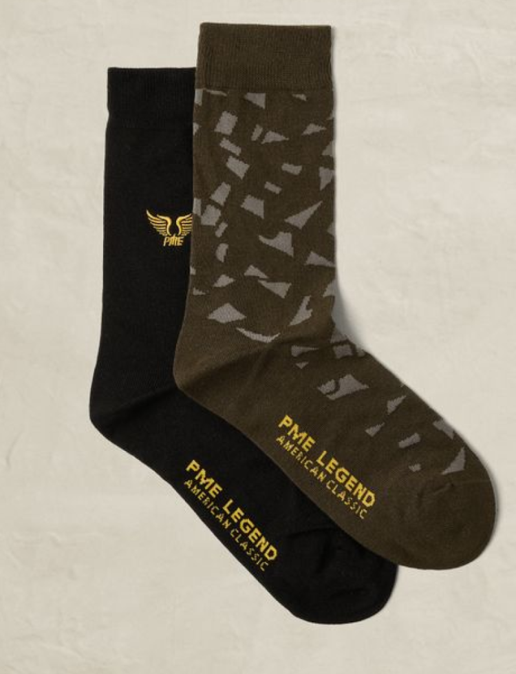 Duopack sokken 8042 Turkish Co
