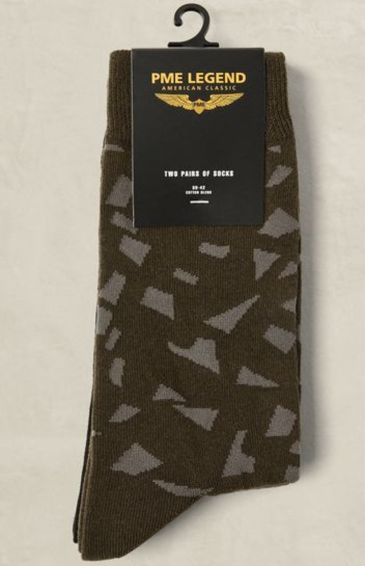Duopack sokken 8042 Turkish Co