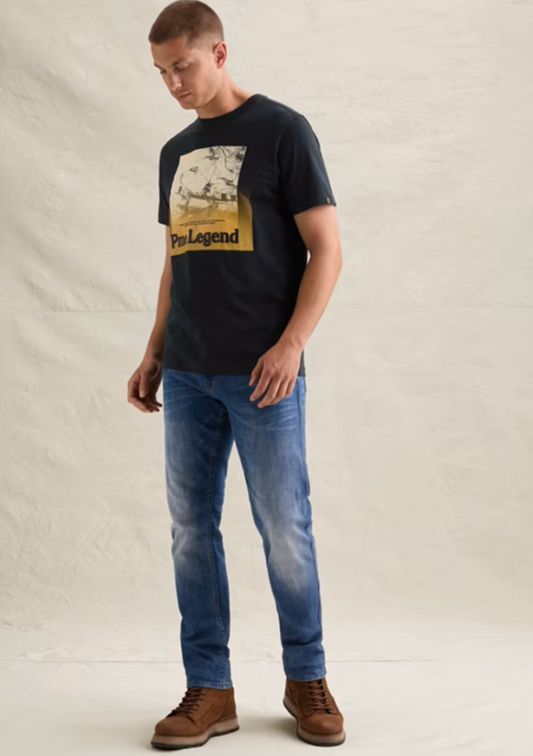 T-shirt km vliegtuig in kader 5281 Salute