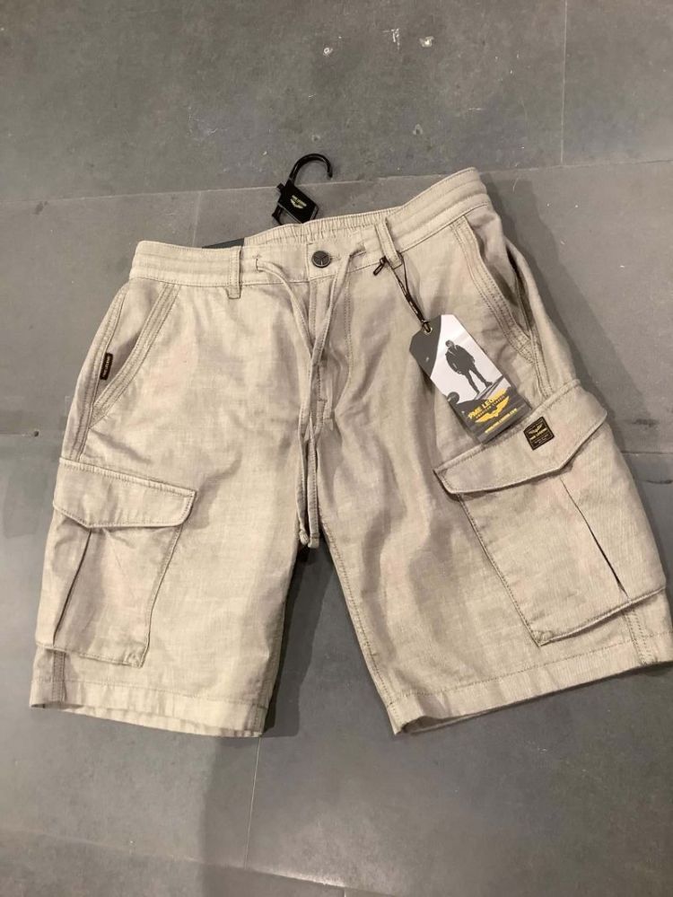 Cargoshort gekleder model Jetheed 8082 Deep Taupe