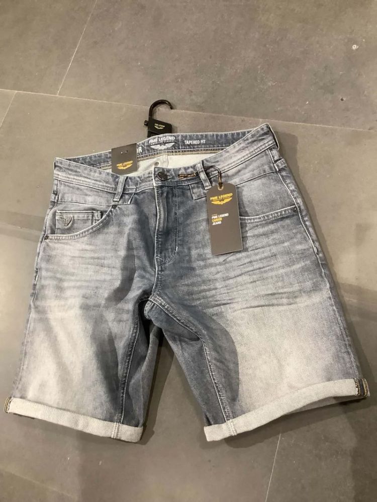 Jeansshort Carior SGB Summer Grey