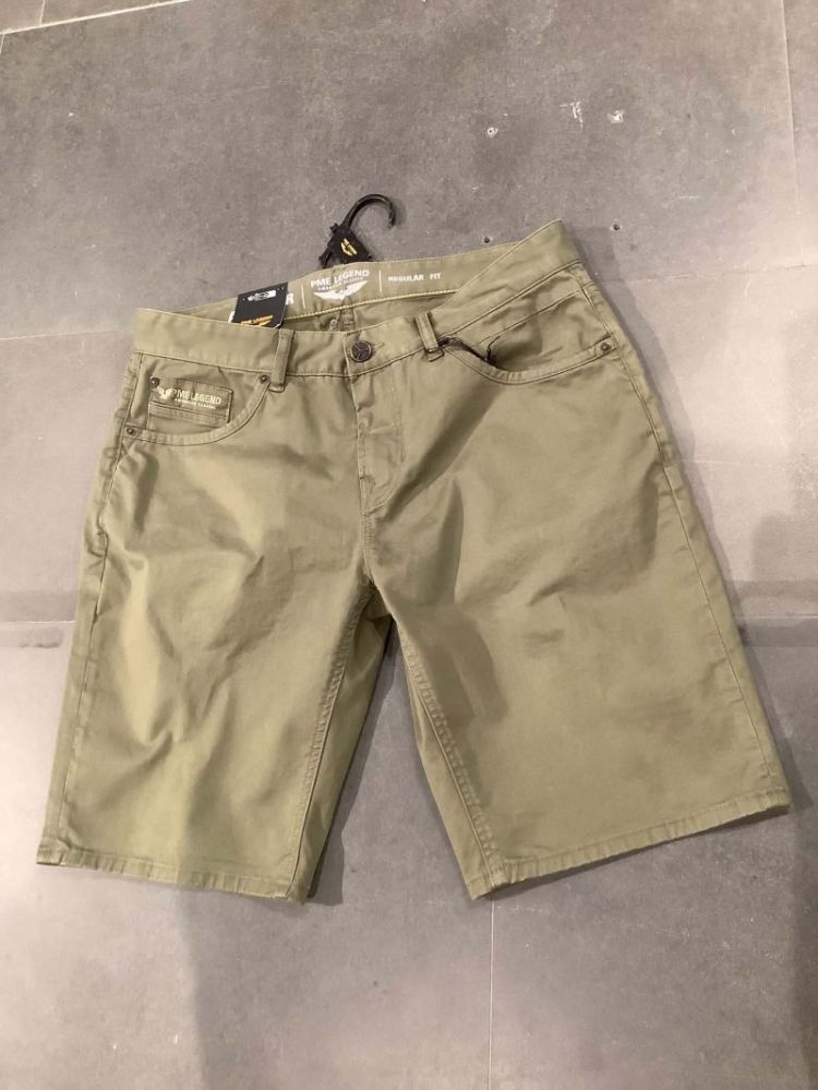 Short 5pocket Airlifter 8576 Ivy Greens